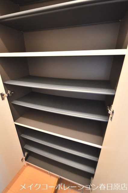 シャンドフルールⅠst 玄関