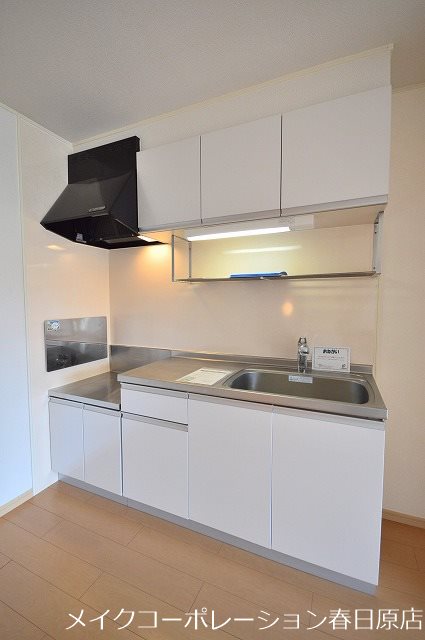 シャンドフルールⅠst キッチン