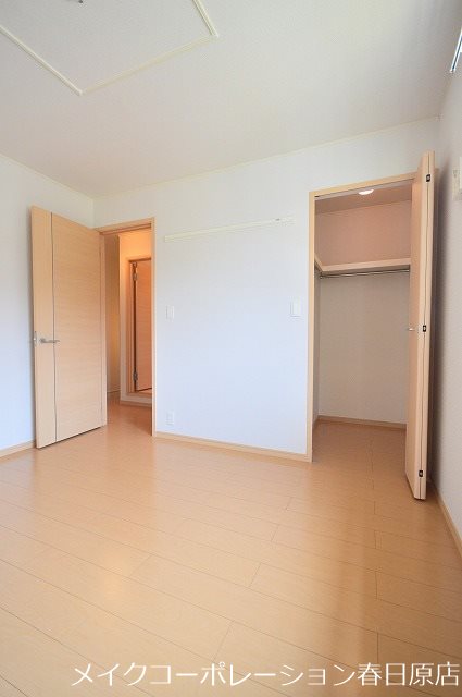 シャンドフルールⅠst ベッドルーム