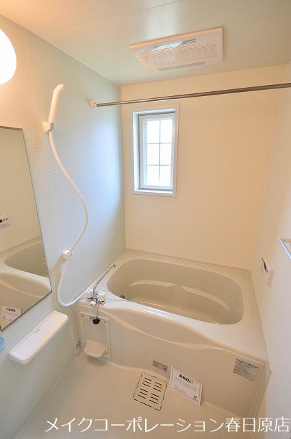 シャンドフルールⅠst 風呂画像