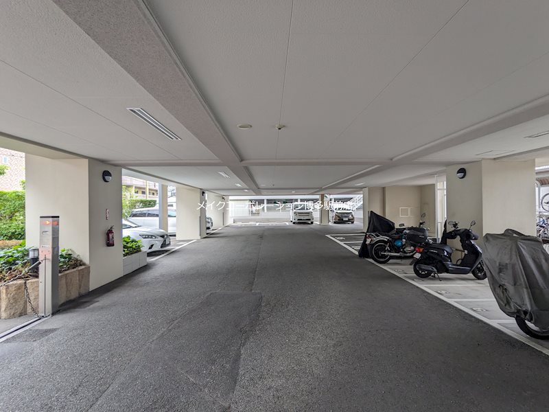 駐車場 アンピール博多駅南 その他5