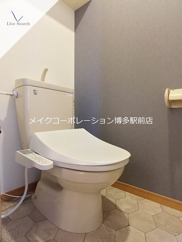 トイレ クロスステージ博多駅前 その他3