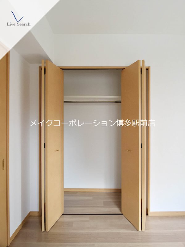 収納 クロスステージ博多駅前 その他4