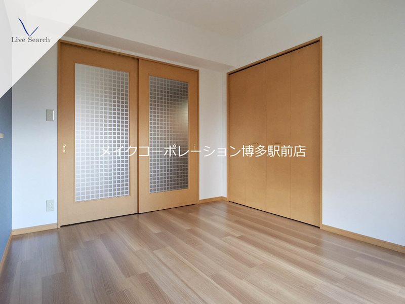 リビング クロスステージ博多駅前 リビング