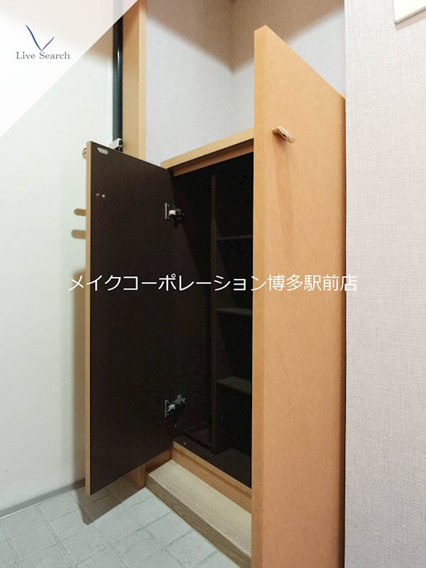 収納 クロスステージ博多駅前 その他14