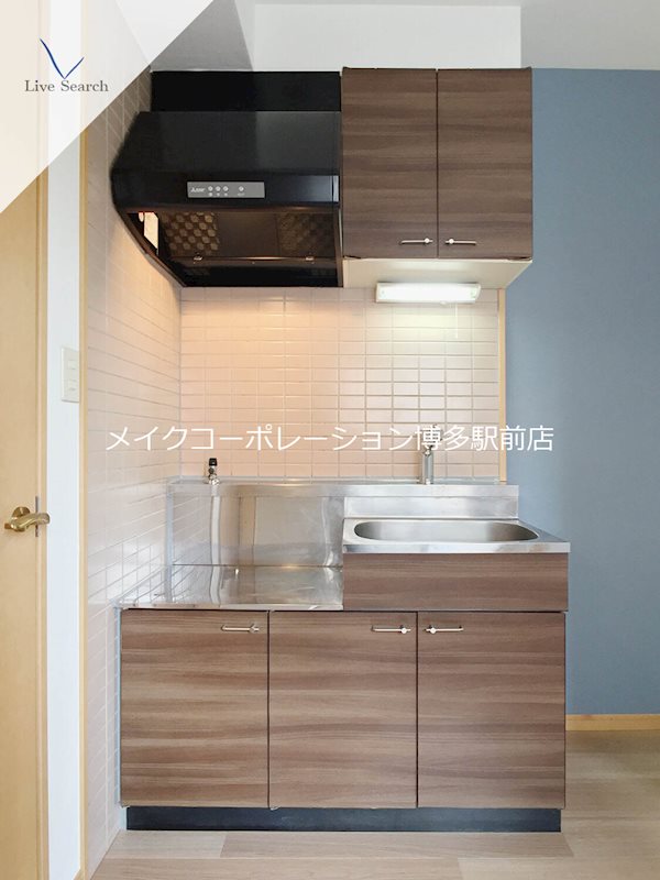 キッチン クロスステージ博多駅前 キッチン