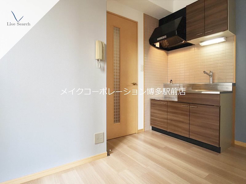 ベッドルーム クロスステージ博多駅前 ベッドルーム