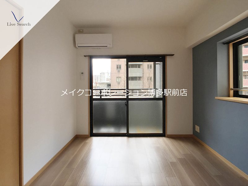 ベランダ クロスステージ博多駅前 ベランダ