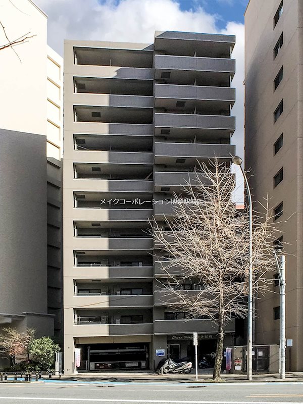 クロスステージ博多駅前 外観