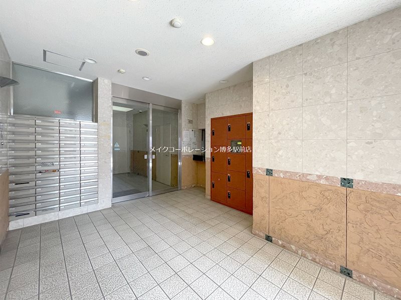ロビー クロスステージ博多駅前 その他11