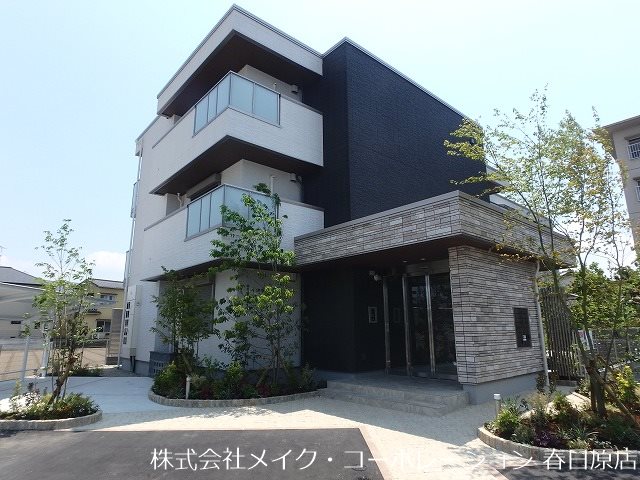 Cent Livie 春日 302号室 外観