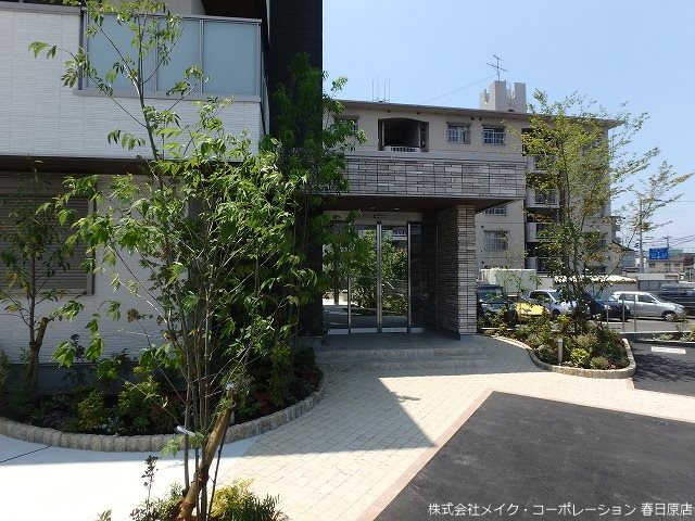 エントランス Cent Livie 春日 その他外観1