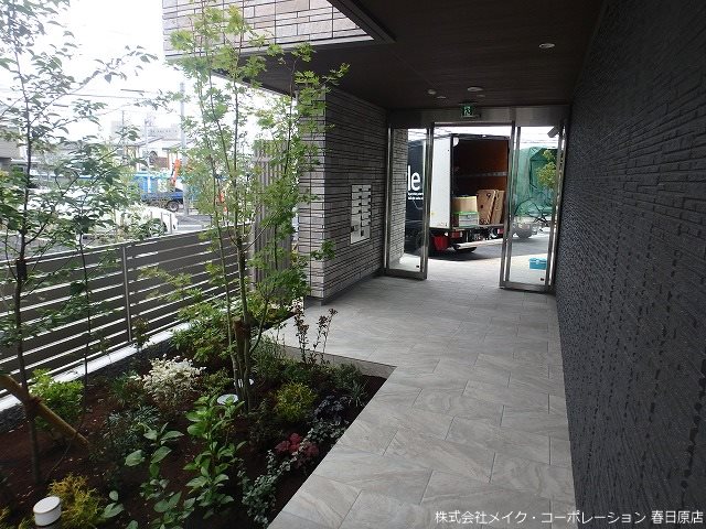 ロビー Cent Livie 春日 その他外観3