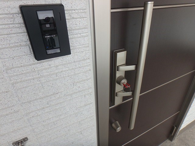 玄関 Cent Livie 春日 その他8