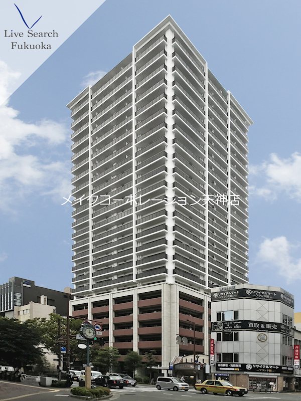 MJR赤坂タワー  外観