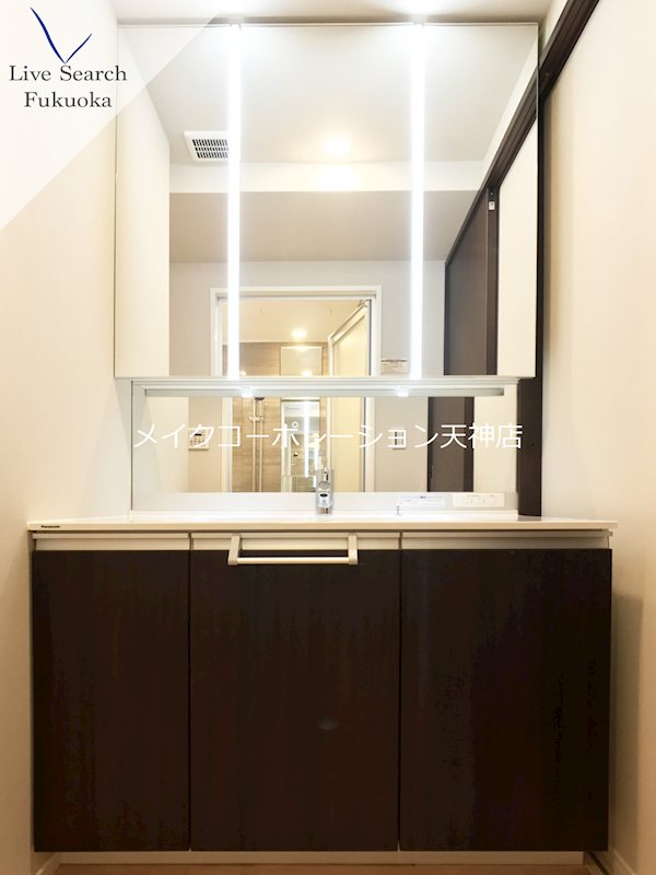 洗面所 MJR赤坂タワー その他1