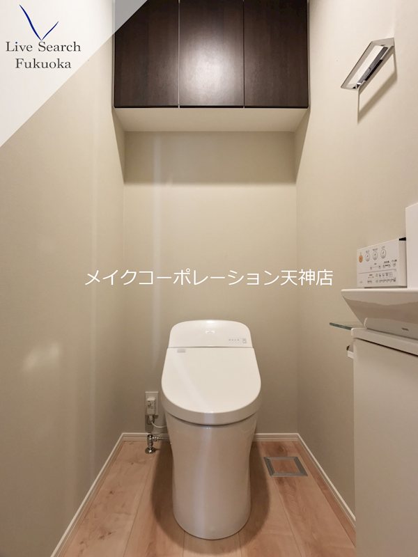 トイレ MJR赤坂タワー その他2