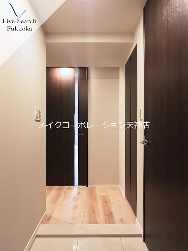 玄関 MJR赤坂タワー 玄関