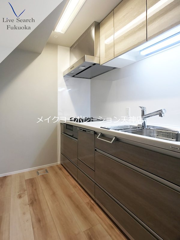 キッチン MJR赤坂タワー キッチン