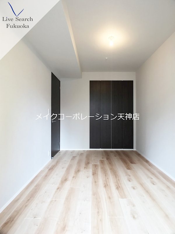 ベッドルーム MJR赤坂タワー ベッドルーム