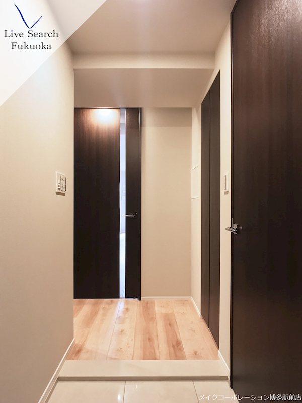 MJR赤坂タワー   玄関