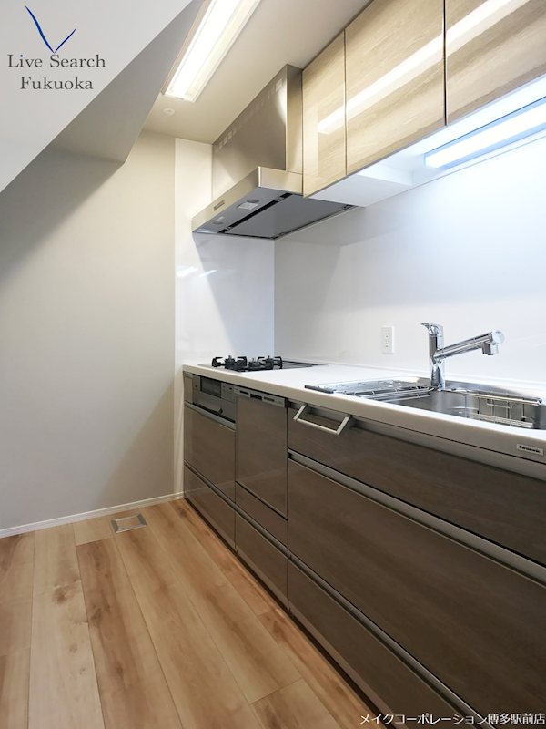 MJR赤坂タワー   キッチン