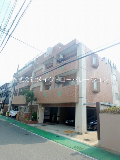 デ・パール高取 外観