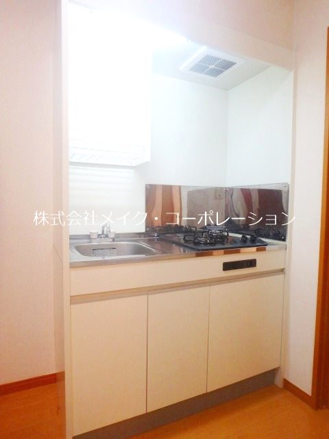 デ・パール高取 キッチン