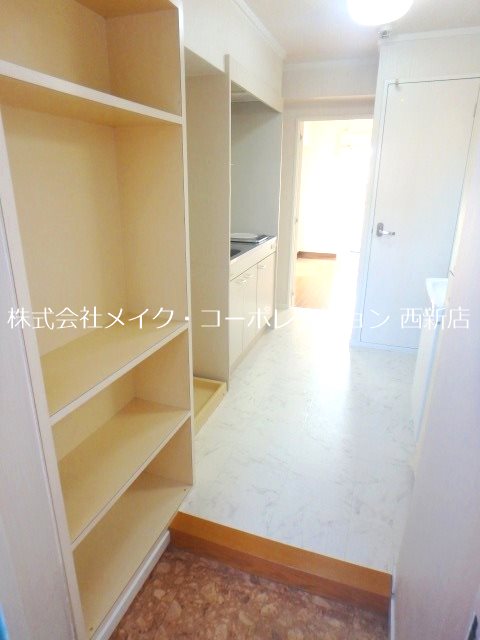 みやびコーポ【リノベーション】 玄関