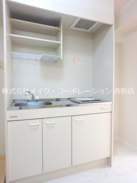 みやびコーポ【リノベーション】 キッチン