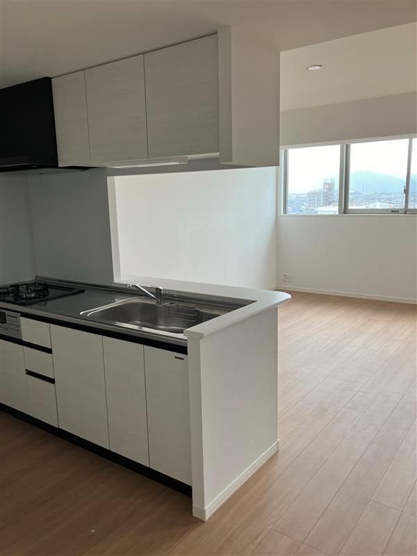 S-RESIDENCE伊都Attirant  キッチン