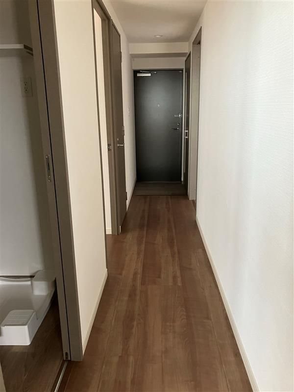 S-RESIDENCE伊都Attirant 玄関