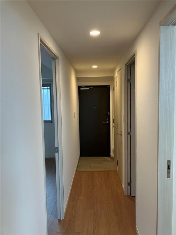 玄関 S-RESIDENCE伊都Attirant 玄関