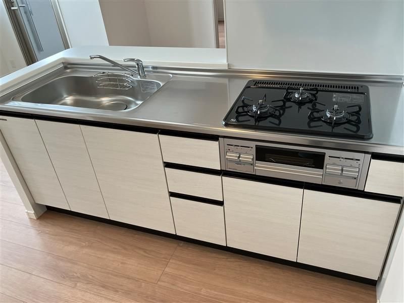 キッチン S-RESIDENCE伊都Attirant キッチン