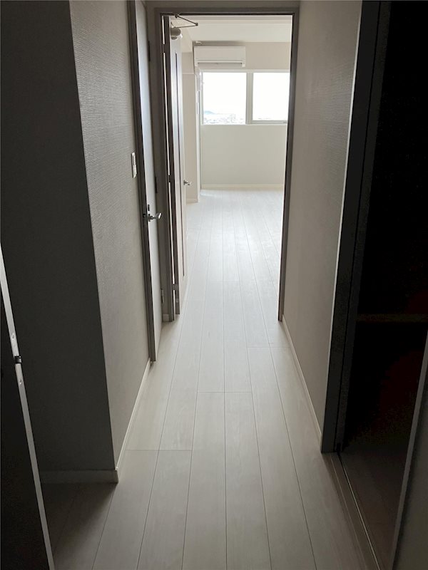 S-RESIDENCE伊都Attirant 玄関