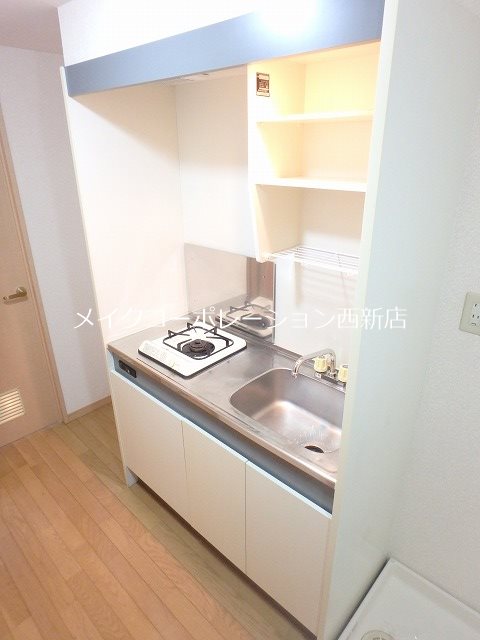 UMIBE BLD. キッチン