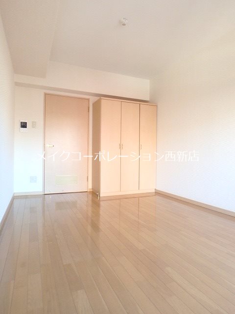 UMIBE BLD. ベッドルーム