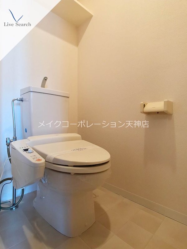 トイレ リンデン東薬院 その他3