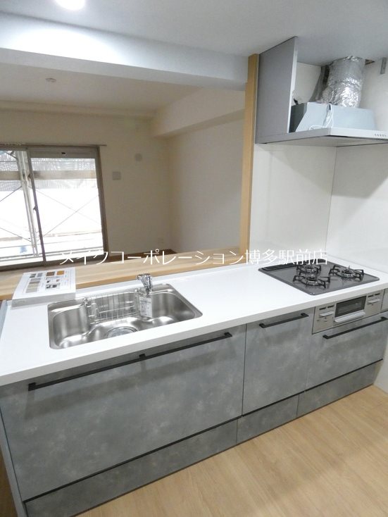 TOWAⅡ キッチン