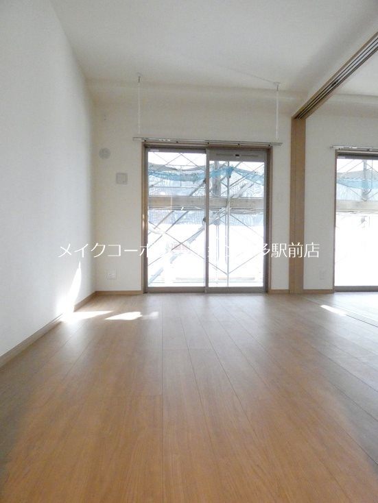 TOWAⅡ ベッドルーム