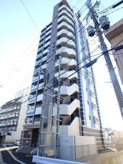 LIFEFIELD二日市駅前 503号室 外観