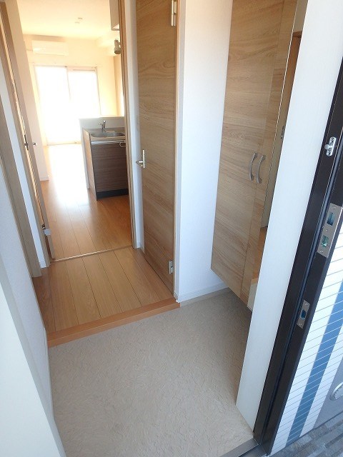 LIFEFIELD二日市駅前 玄関