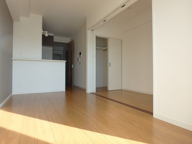 LIFEFIELD二日市駅前 リビング