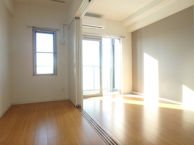 LIFEFIELD二日市駅前 ベッドルーム