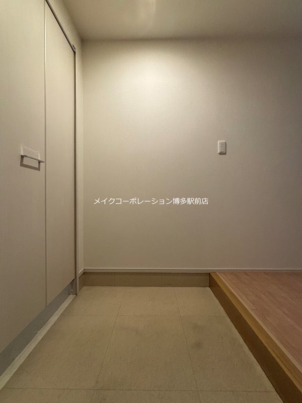 ＫＤＸレジデンス大濠ハーバービュータワー  玄関