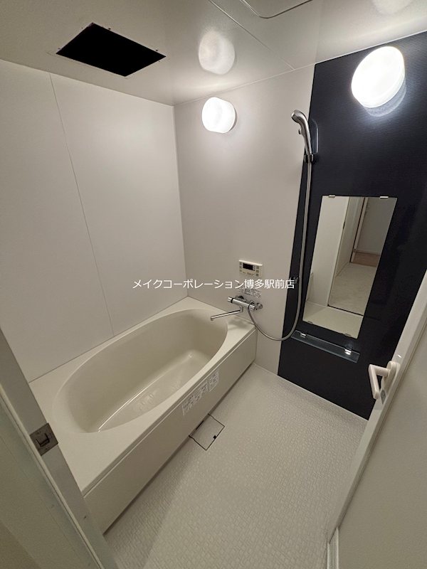 ＫＤＸレジデンス大濠ハーバービュータワー  風呂画像