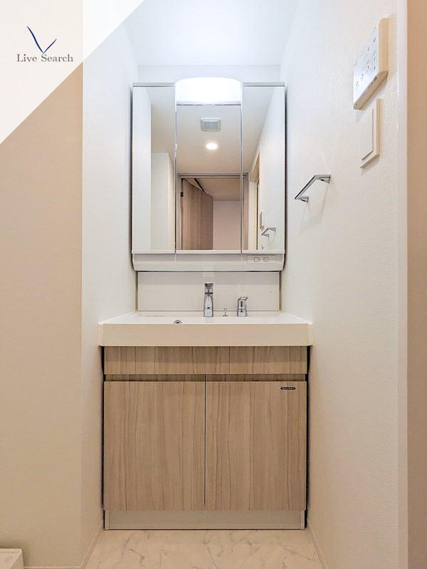 洗面所 S-RESIDENCE博多駅南afford その他3