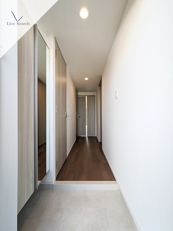 玄関 S-RESIDENCE博多駅南afford 玄関