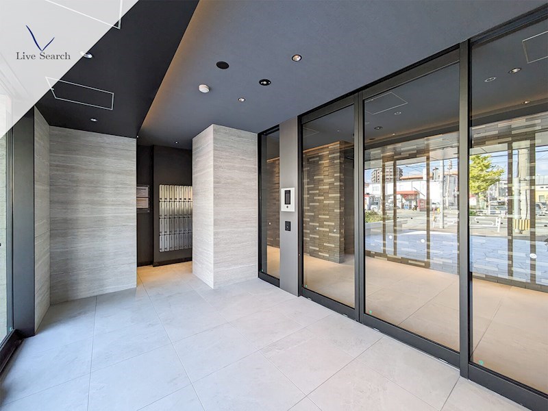 ロビー S-RESIDENCE博多駅南afford その他外観2