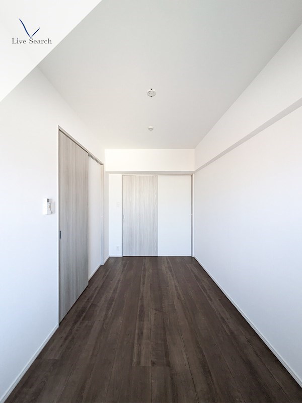 ベッドルーム S-RESIDENCE博多駅南afford その他8